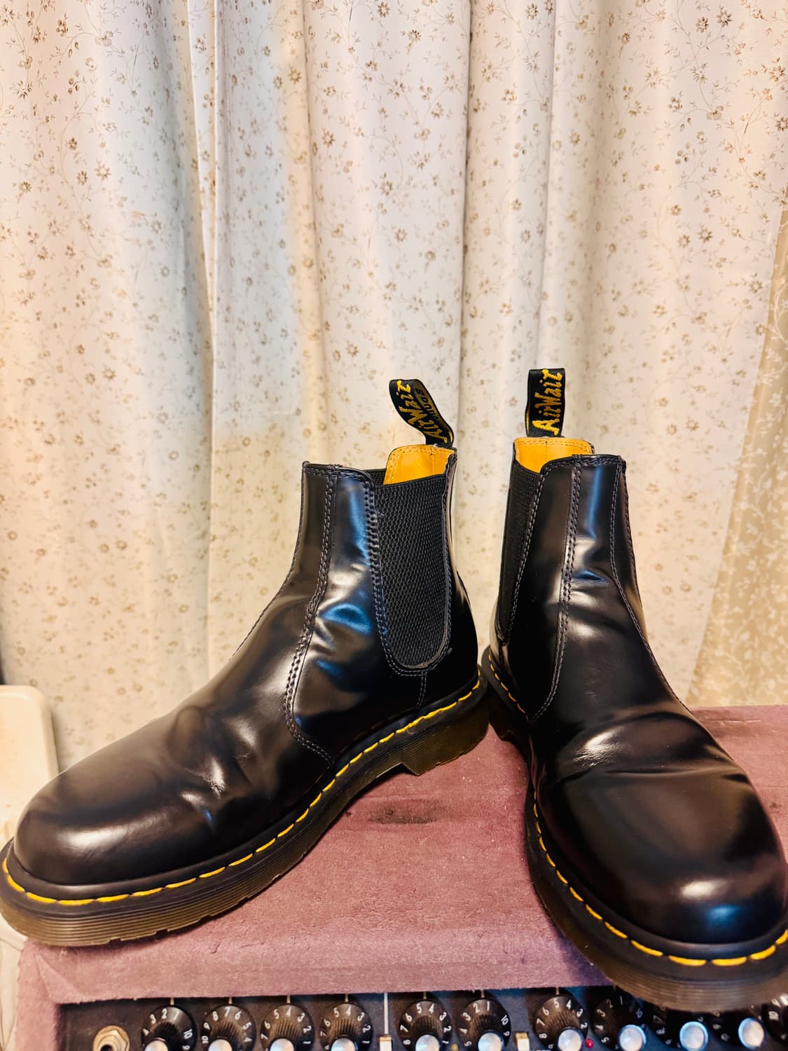 닥터마틴 첼시부츠 팝니다 상품이미지1