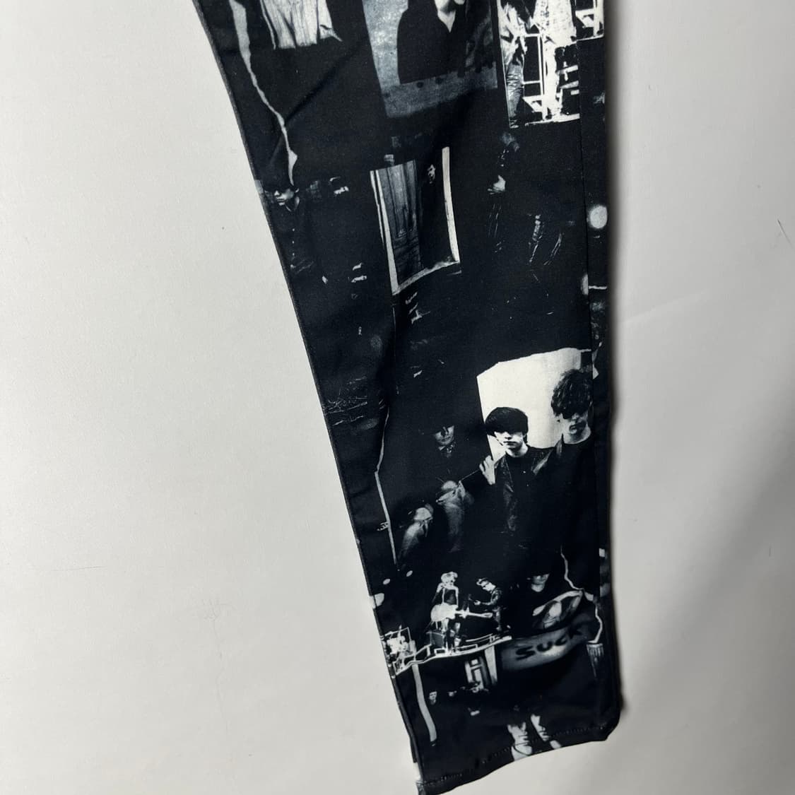 [Undercover] 언더커버 14S/S 지저스 앤 메리 체인프린트팬츠 상품이미지3