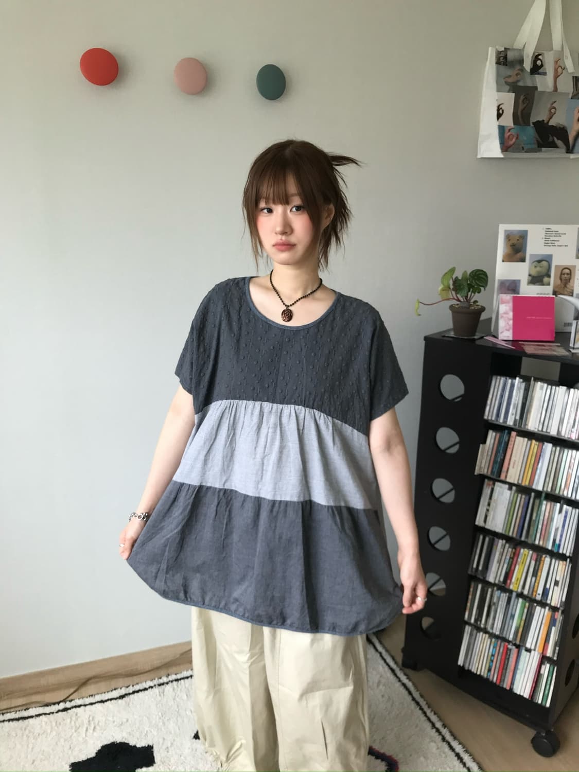 ethnic blouse 상품이미지2