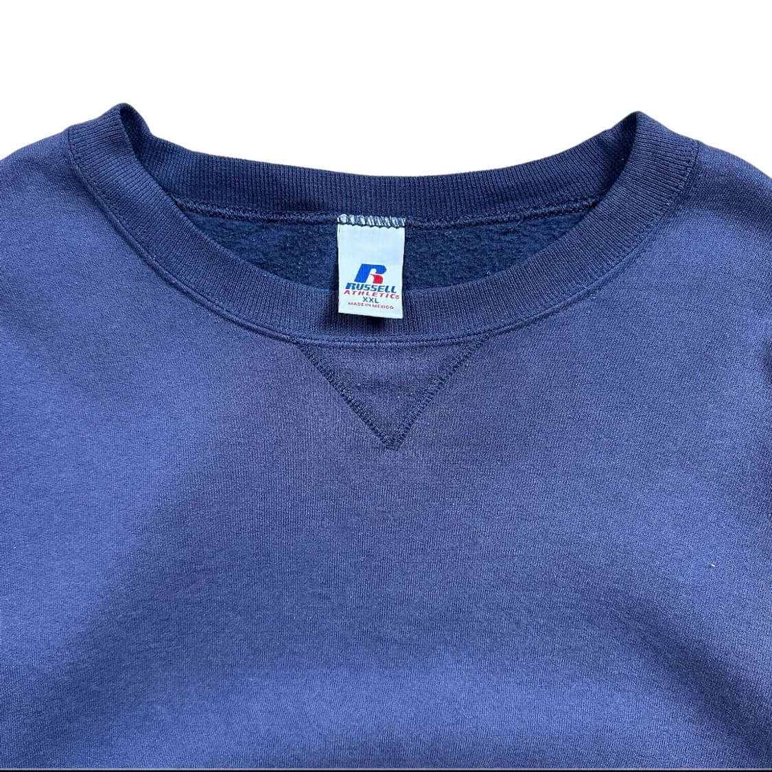 90s Russell 50/50 Blank Sweatshirt 상품이미지3