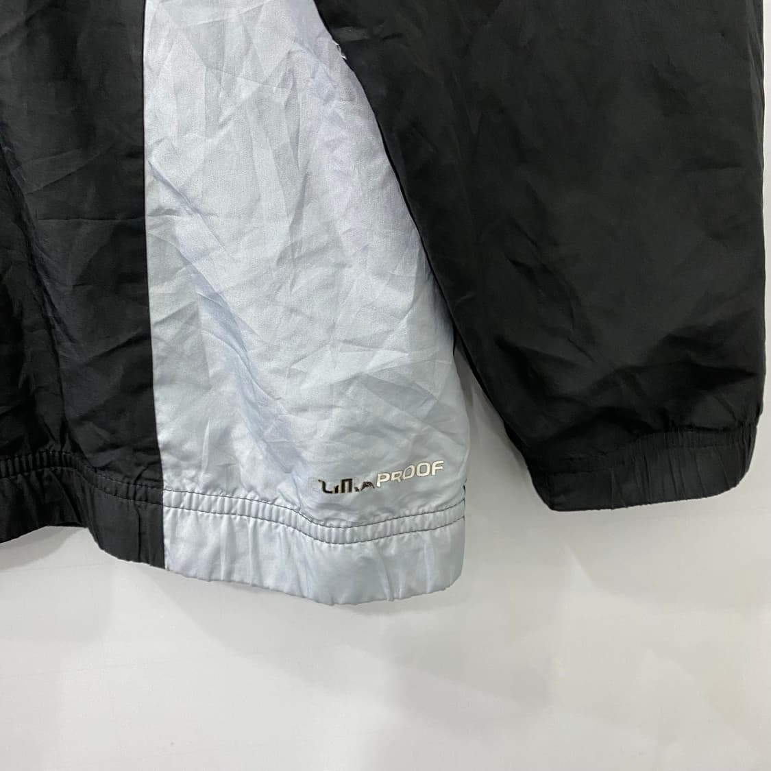 아디다스 패턴 바람막이(XL) 상품이미지5