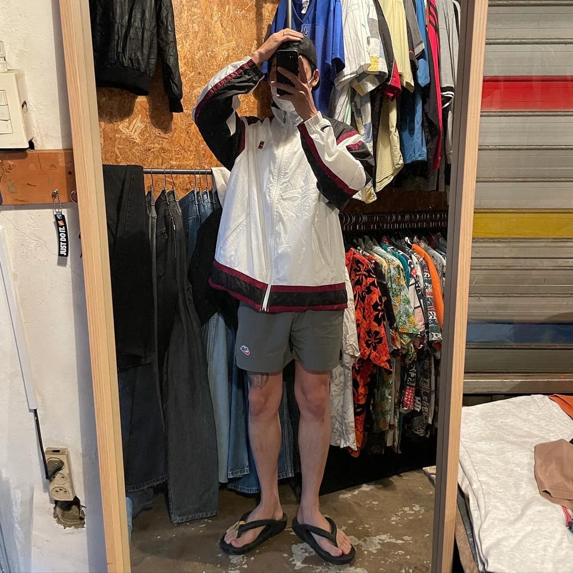 90s 나이키 바람막이 2XL 상품이미지6