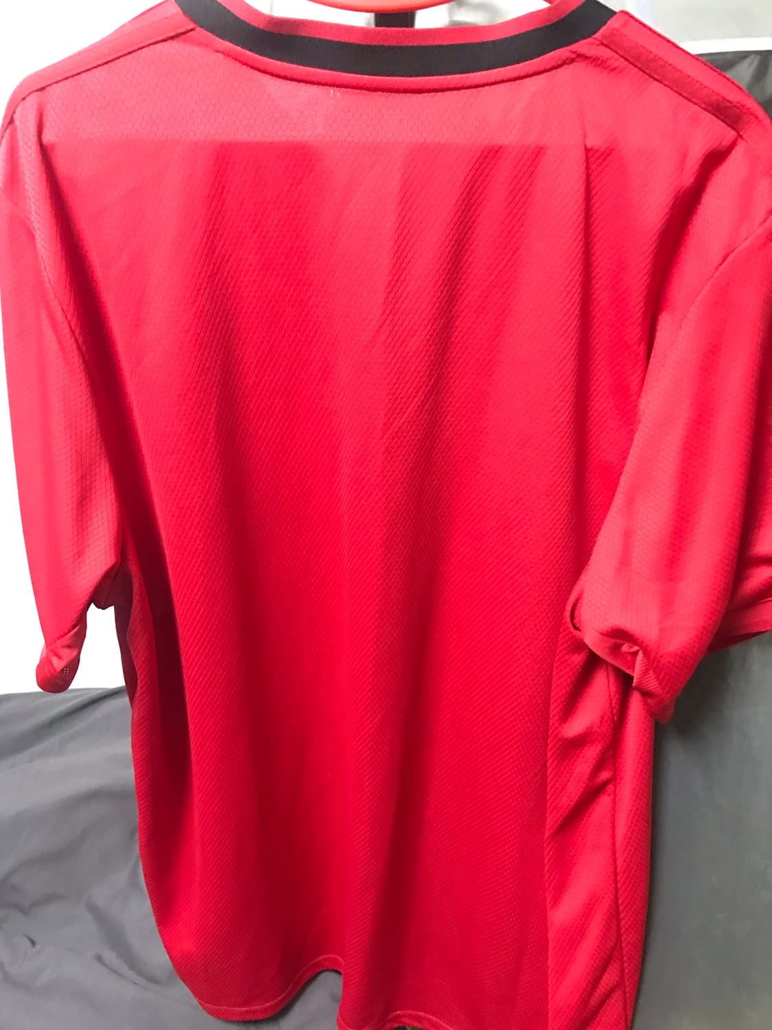 맨체스터 유나이티드(맨유) 19-20 유니폼 팝니다(해외xl) 상품이미지7