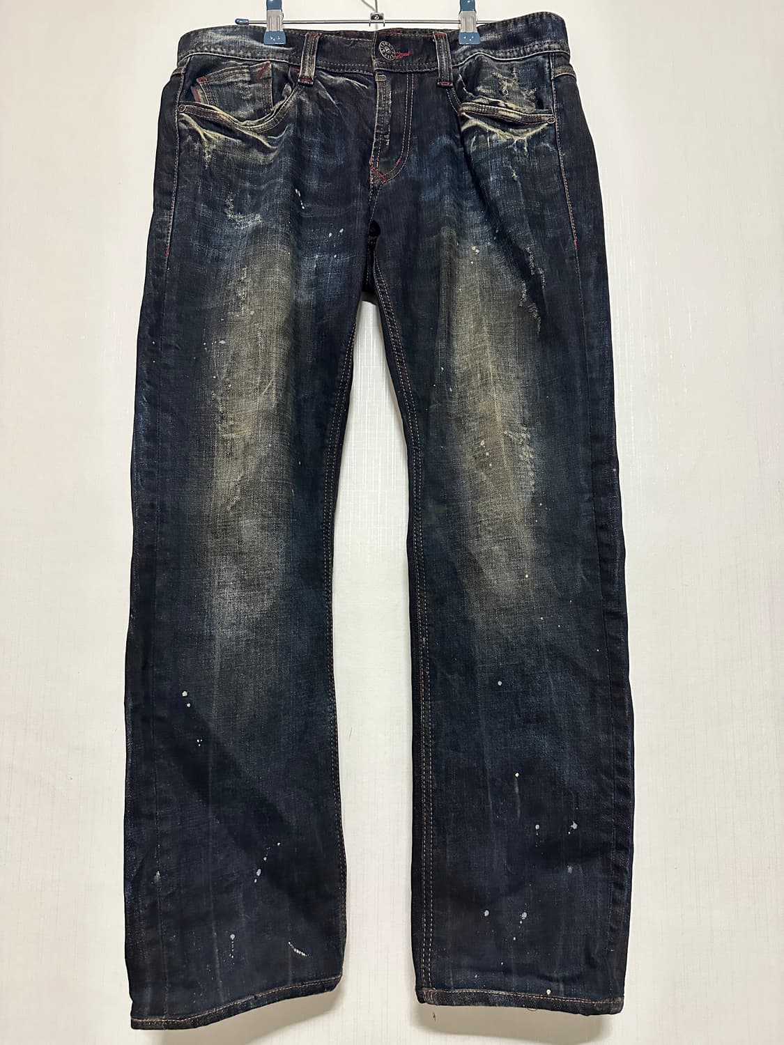 Buckaroo washing denim 상품이미지1