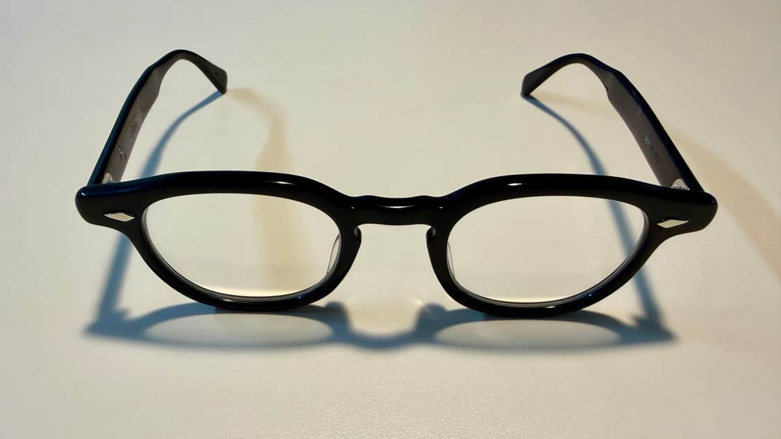 하만옵티컬 월리스 46사이즈 블랙 판매합니다 상품이미지2