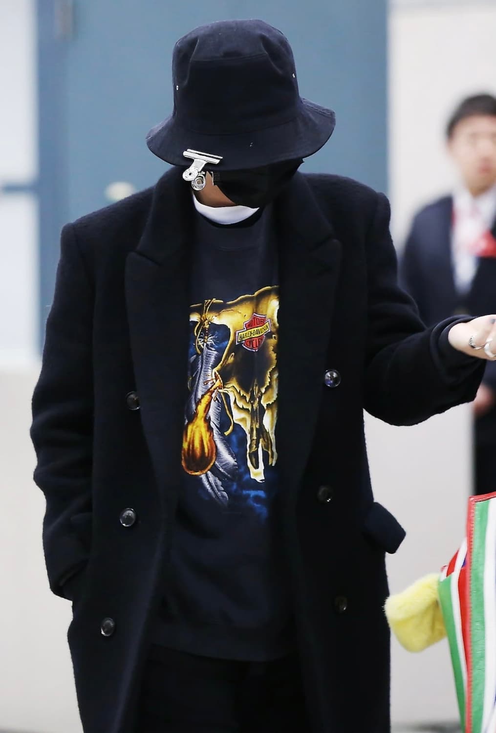 (2XL)빈티지 1991s 할리 데이비슨 티셔츠 상품이미지1