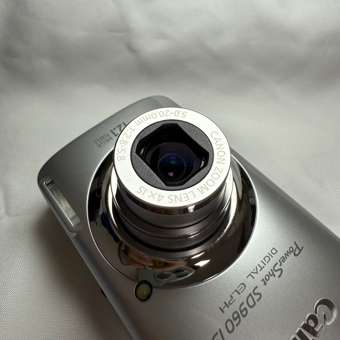 캐논 IXUS 110 / IXY 510 / SD 960 상품이미지7