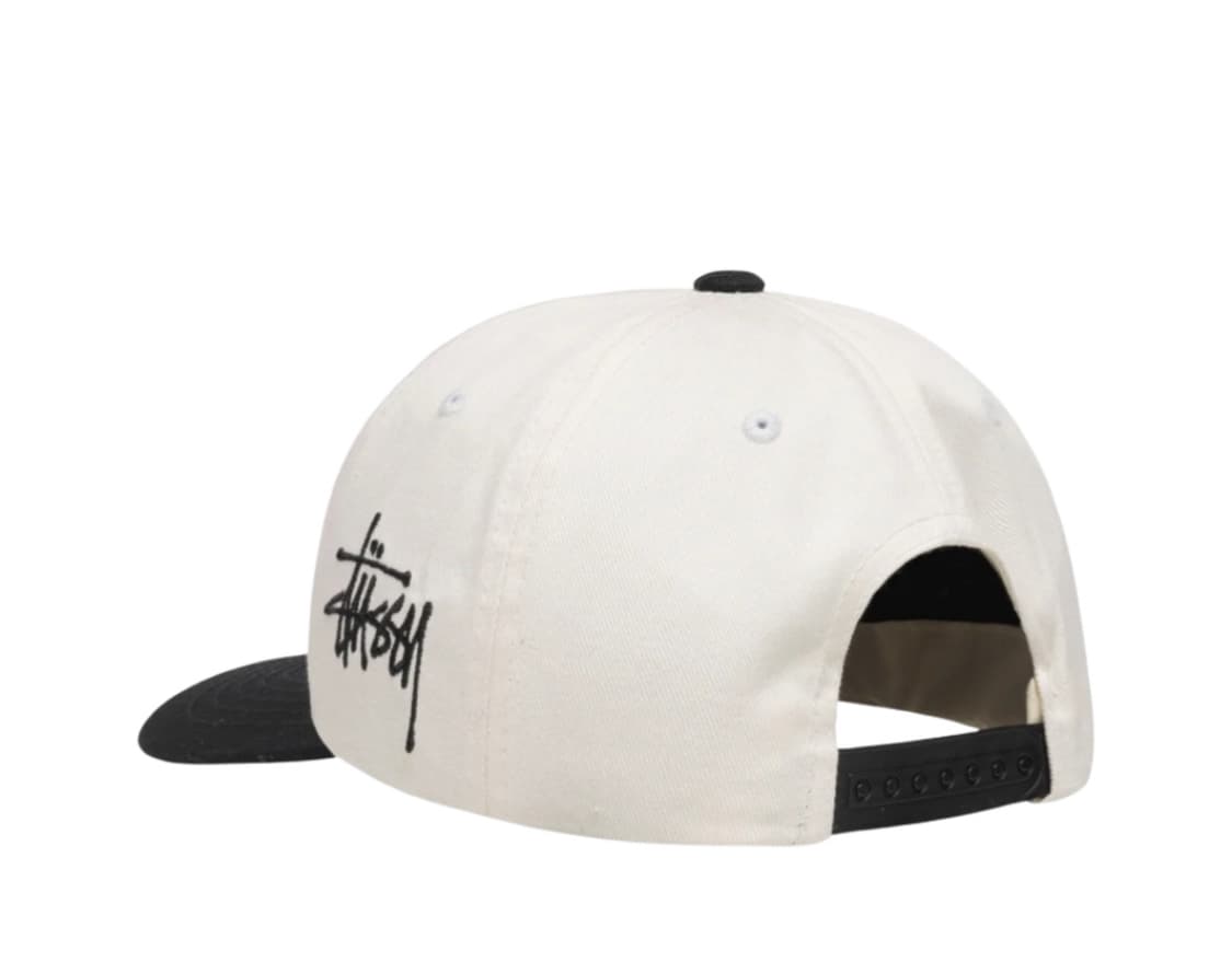 스투시 셔닐 s 로우 프로캡 내츄럴 상품이미지4