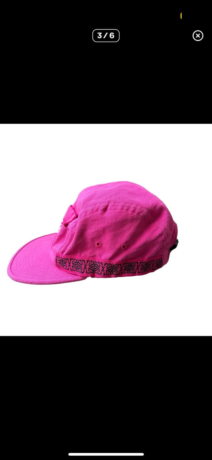 슈프림 캠프캡 상품이미지2