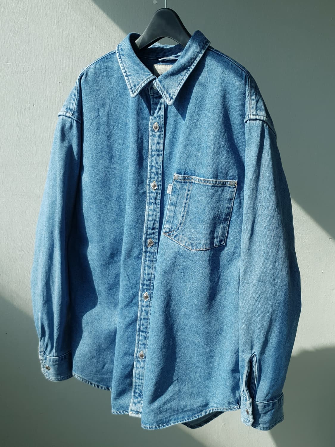Levi's SilverTab™ denim shirts 상품이미지7