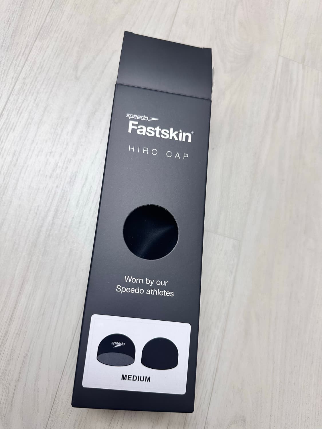 스피도수모 선수용 돔수모 스피도패스트스킨히로캡 사이즈M 상품이미지1