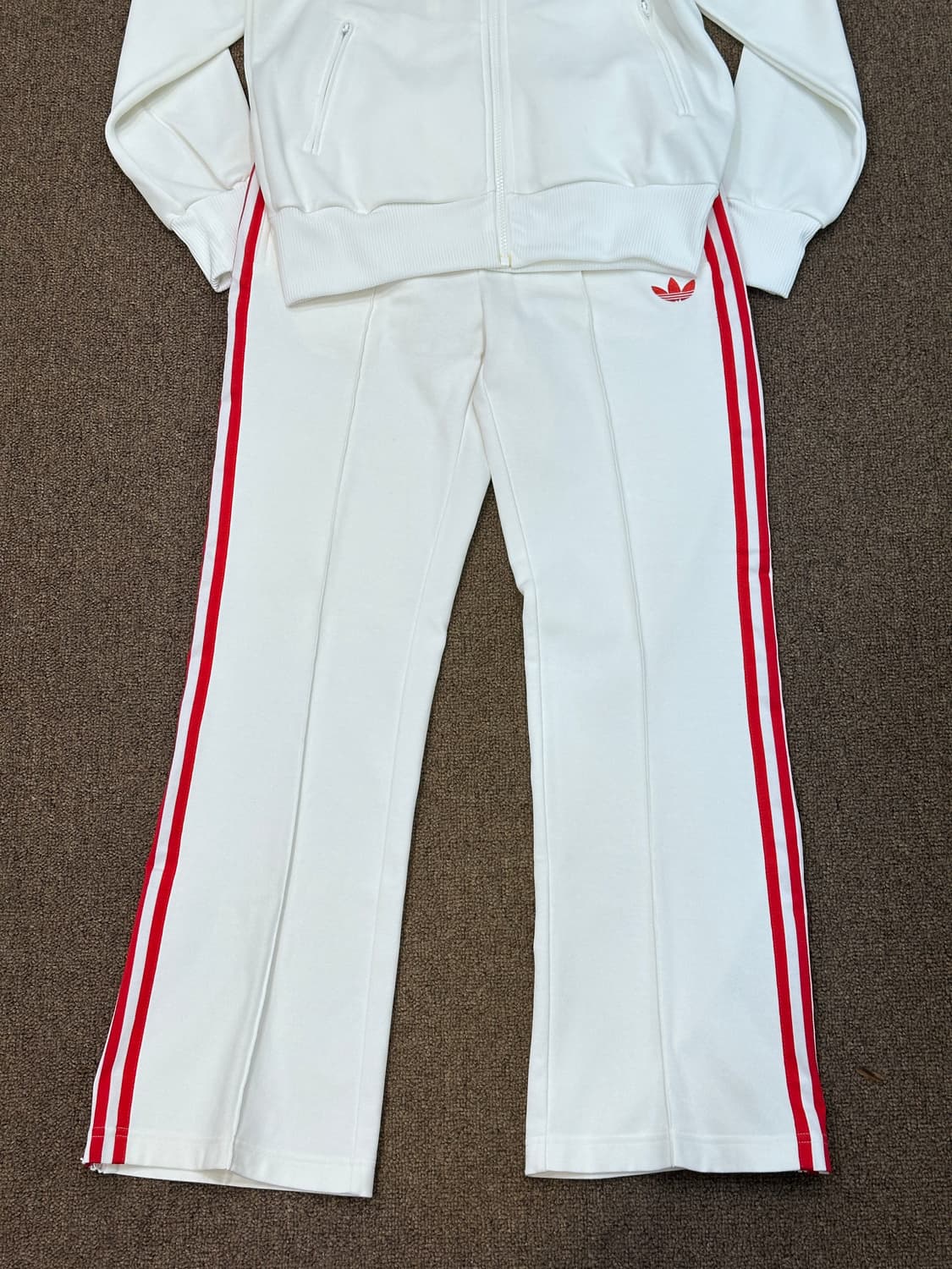 아디다스 파이어버드 져지 set 상품이미지3