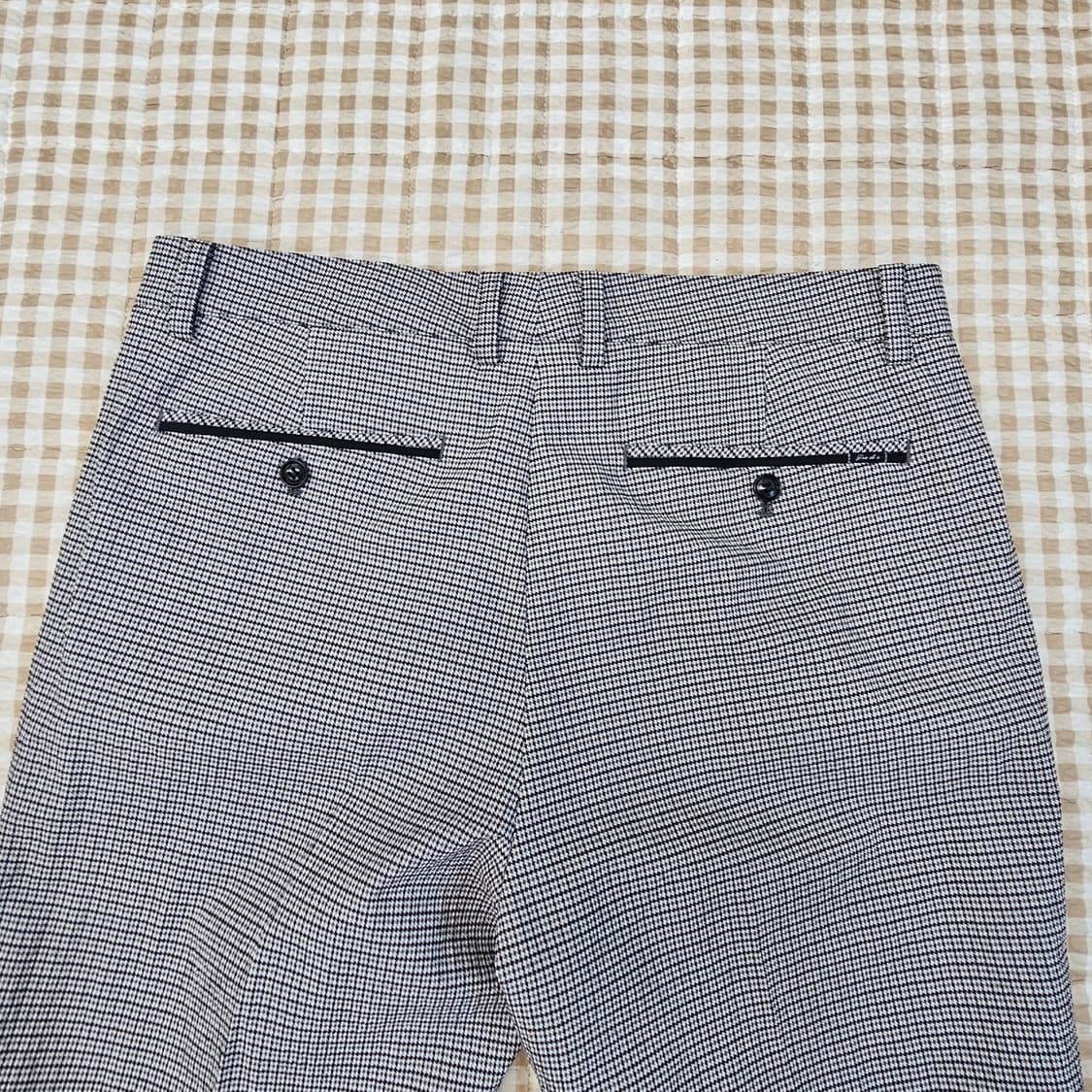 JDX 골프웨어 스판 여름 팬츠 남자33 상품이미지5