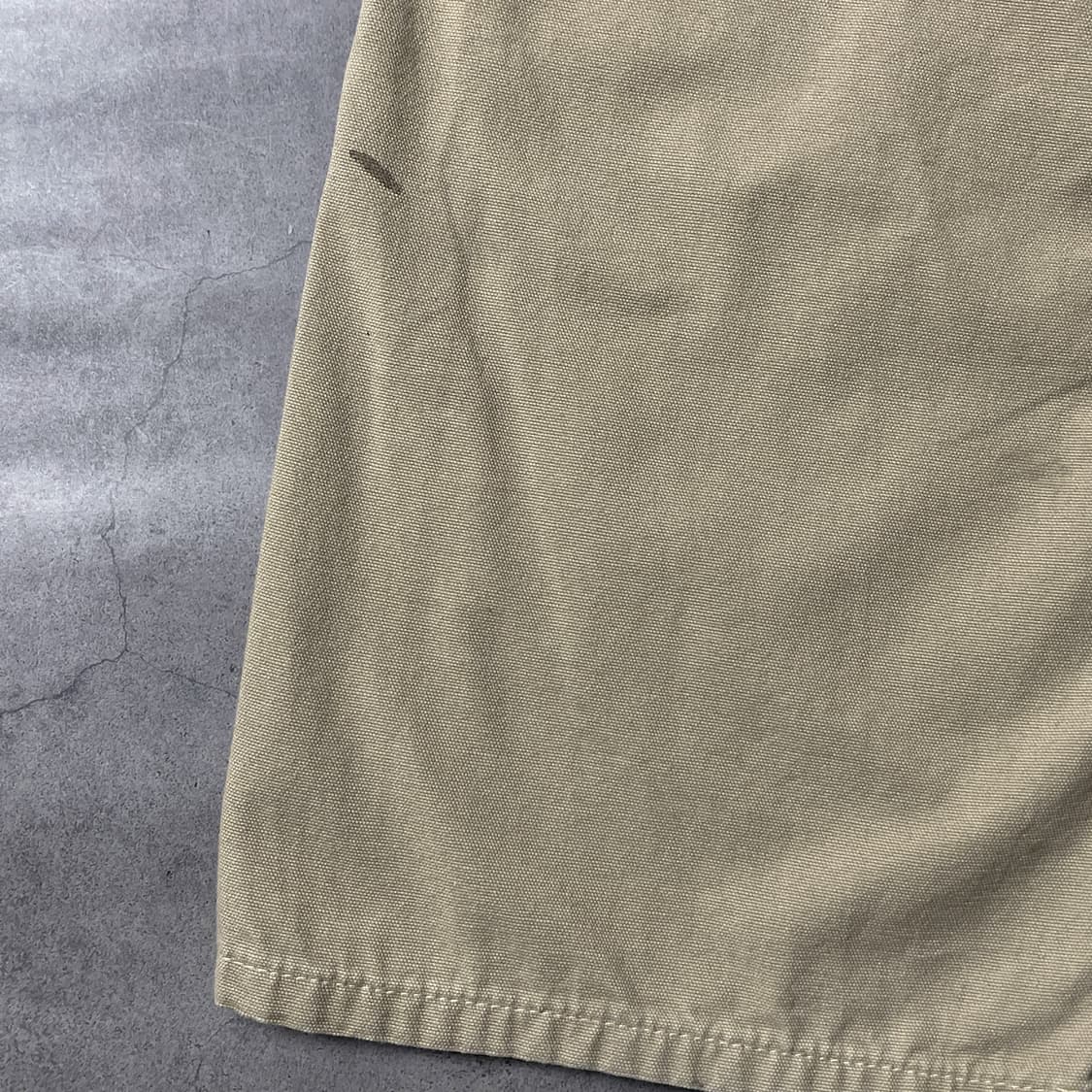 CARHARTT 칼하트 빈티지 베이지 싱글니 카펜터팬츠 상품이미지8