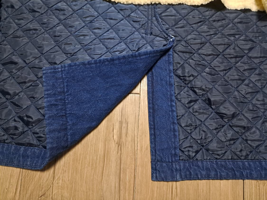 에이치커넥트 패딩 코트 F 상품이미지8