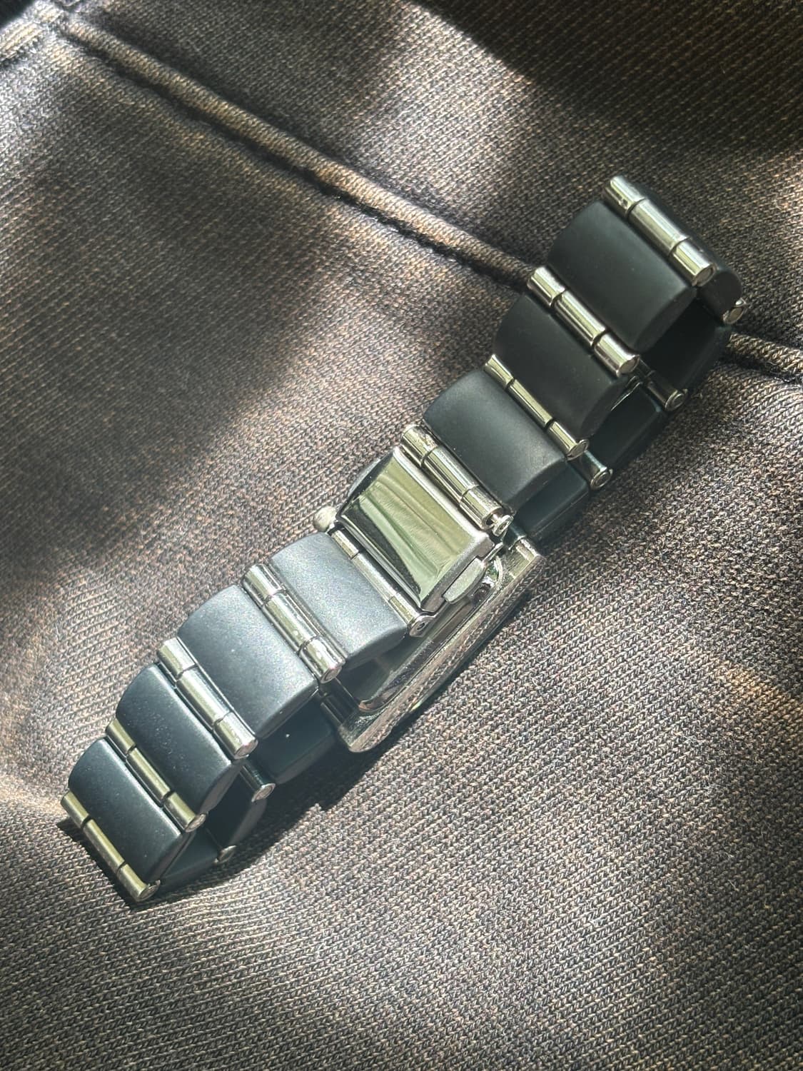 vintage ballenciano steel watch  상품이미지10