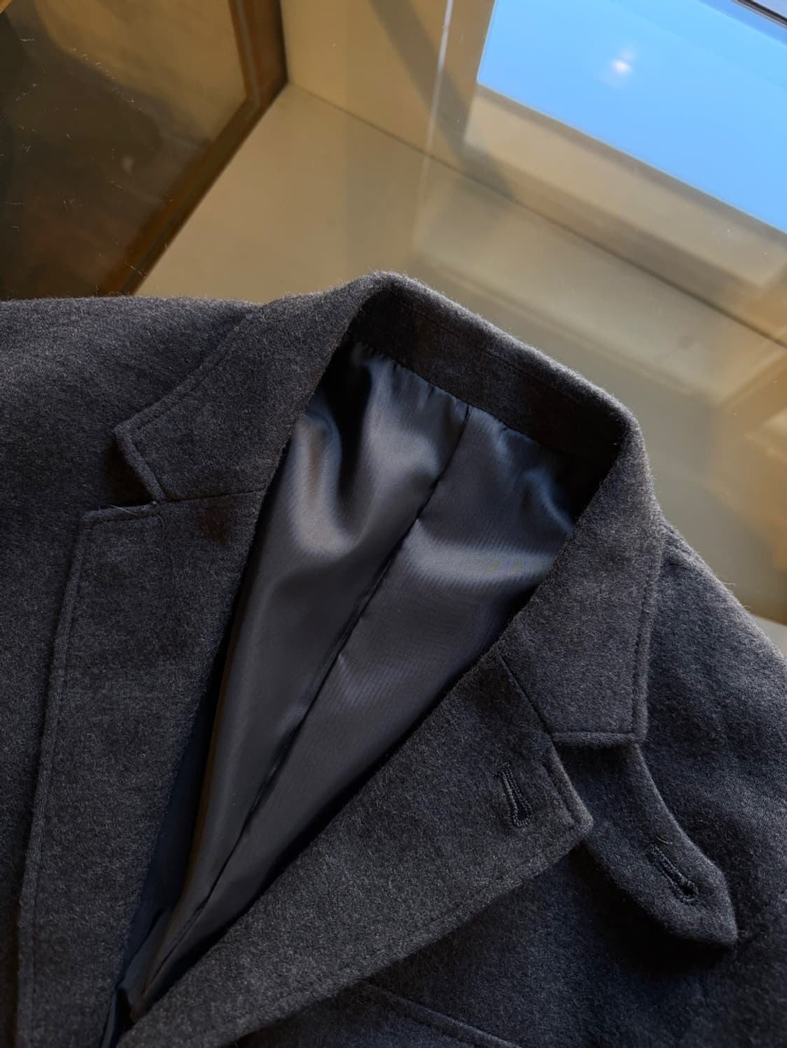 ITTY-BITTY 테일러드 자켓 슬림100 상품이미지7