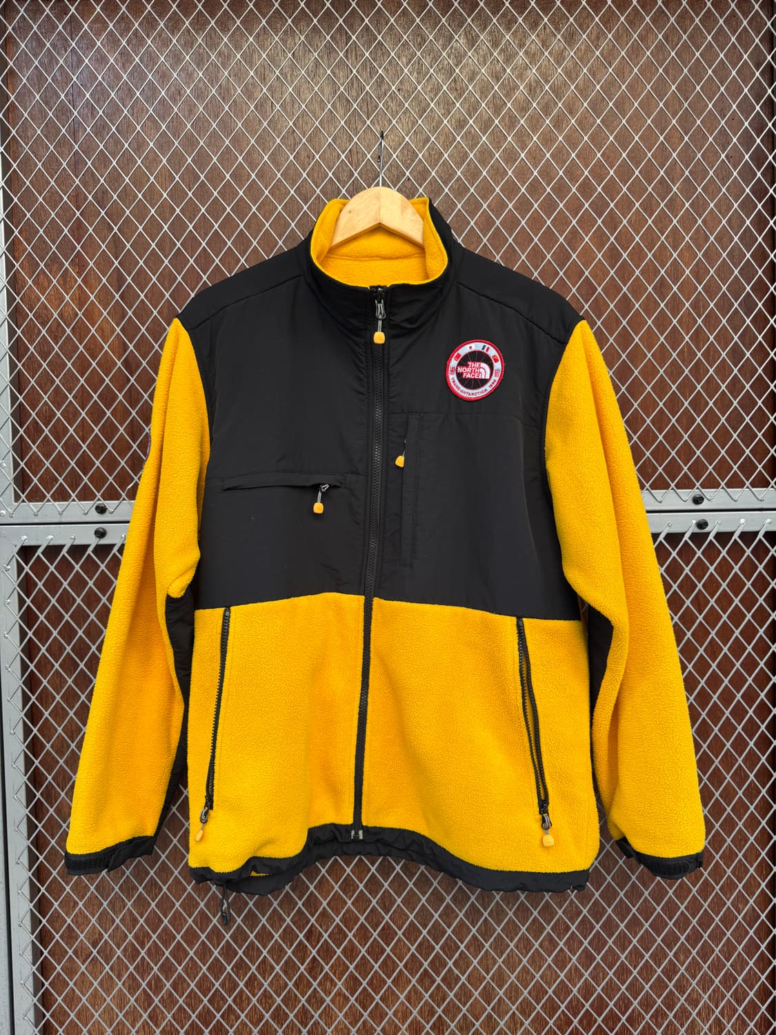 노스페이스 안타티카 데날리 후리스 자켓 XL 상품이미지1