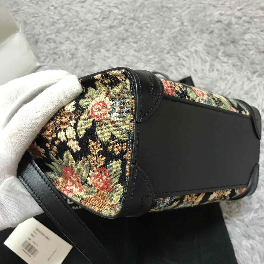 {클로젯}[한정판]셀린느 러기지 나노 토트백 상품이미지9