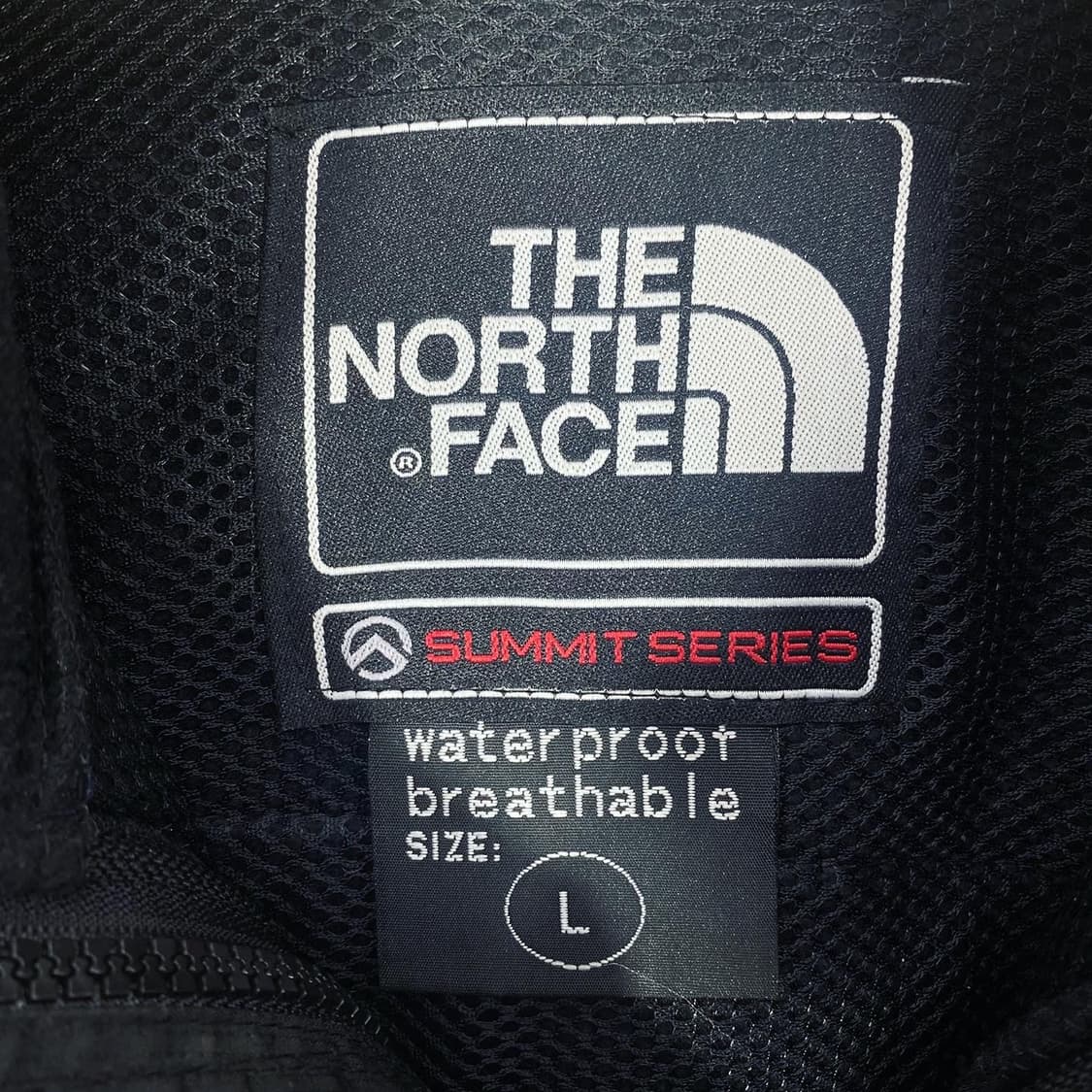 NorthFace Gore-Tex Windbreaker 상품이미지6