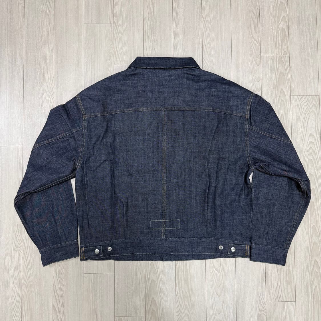 ODS 올리브드랩서비스 스펙테이터 데님 자켓 M 상품이미지2