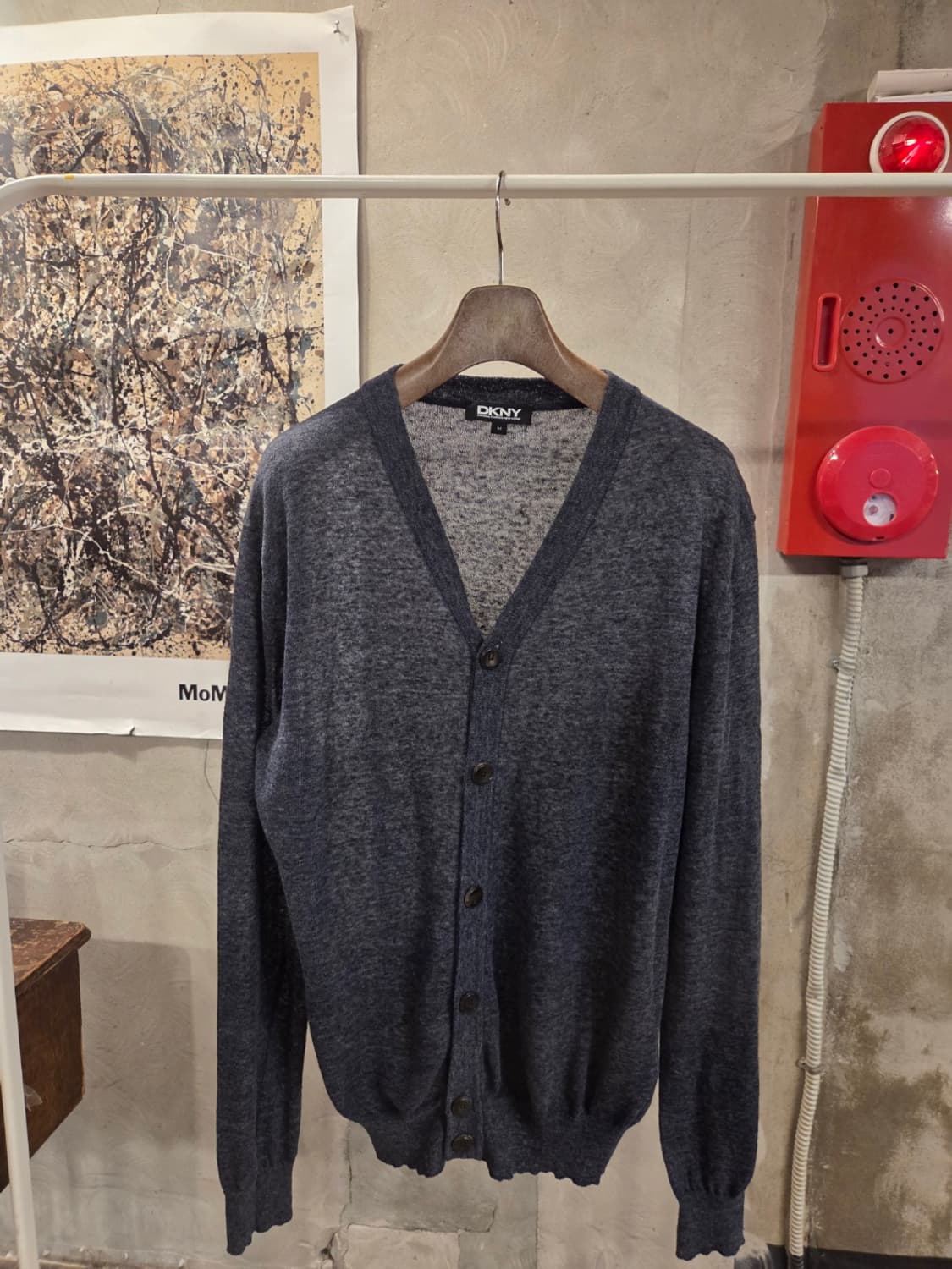 Dkny 가디건 상품이미지5