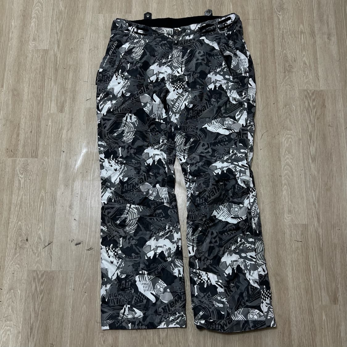 셀튼 남성 스키복 보드복 스포츠 스키바지 L/100  상품이미지1