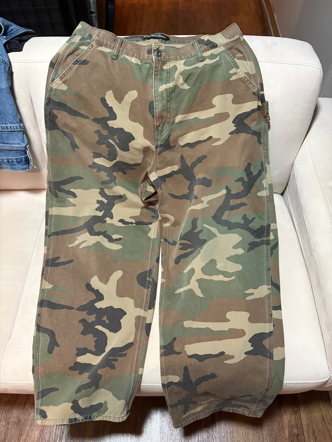 더뤡코즈 카모팬츠  상품이미지2