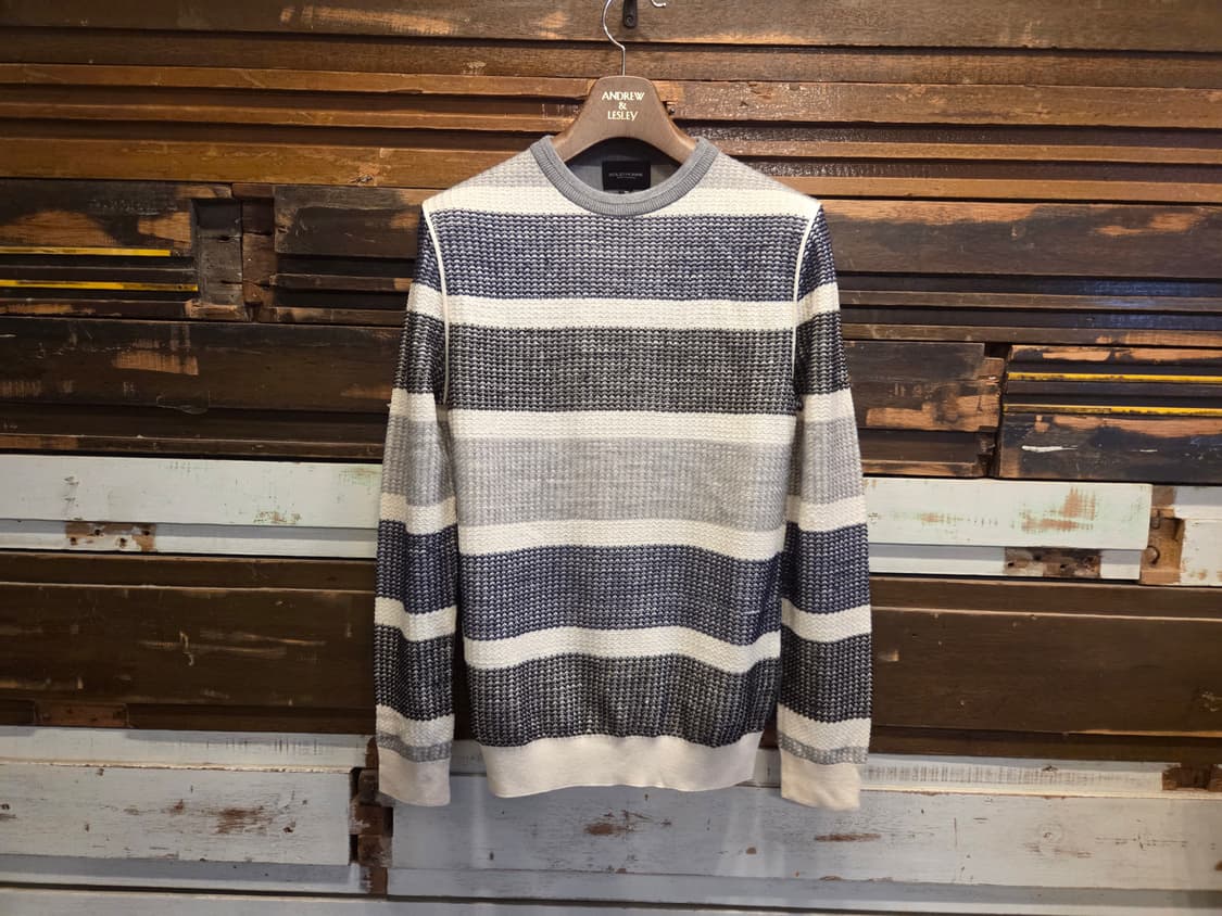 솔리드옴므 니트 상품이미지2