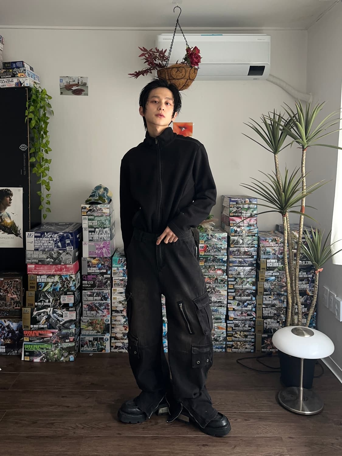 Patagonia 플리스 집업 상품이미지3