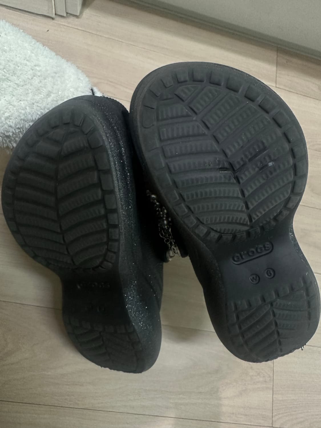 크록스 베이 웨이딩 클로그 상품이미지3