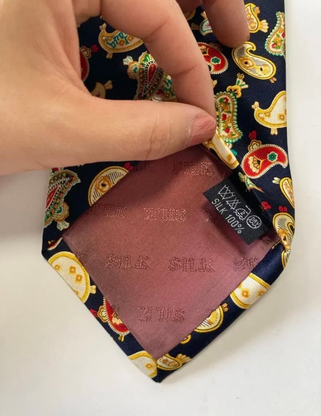 빈티지)넥타이 상품이미지5