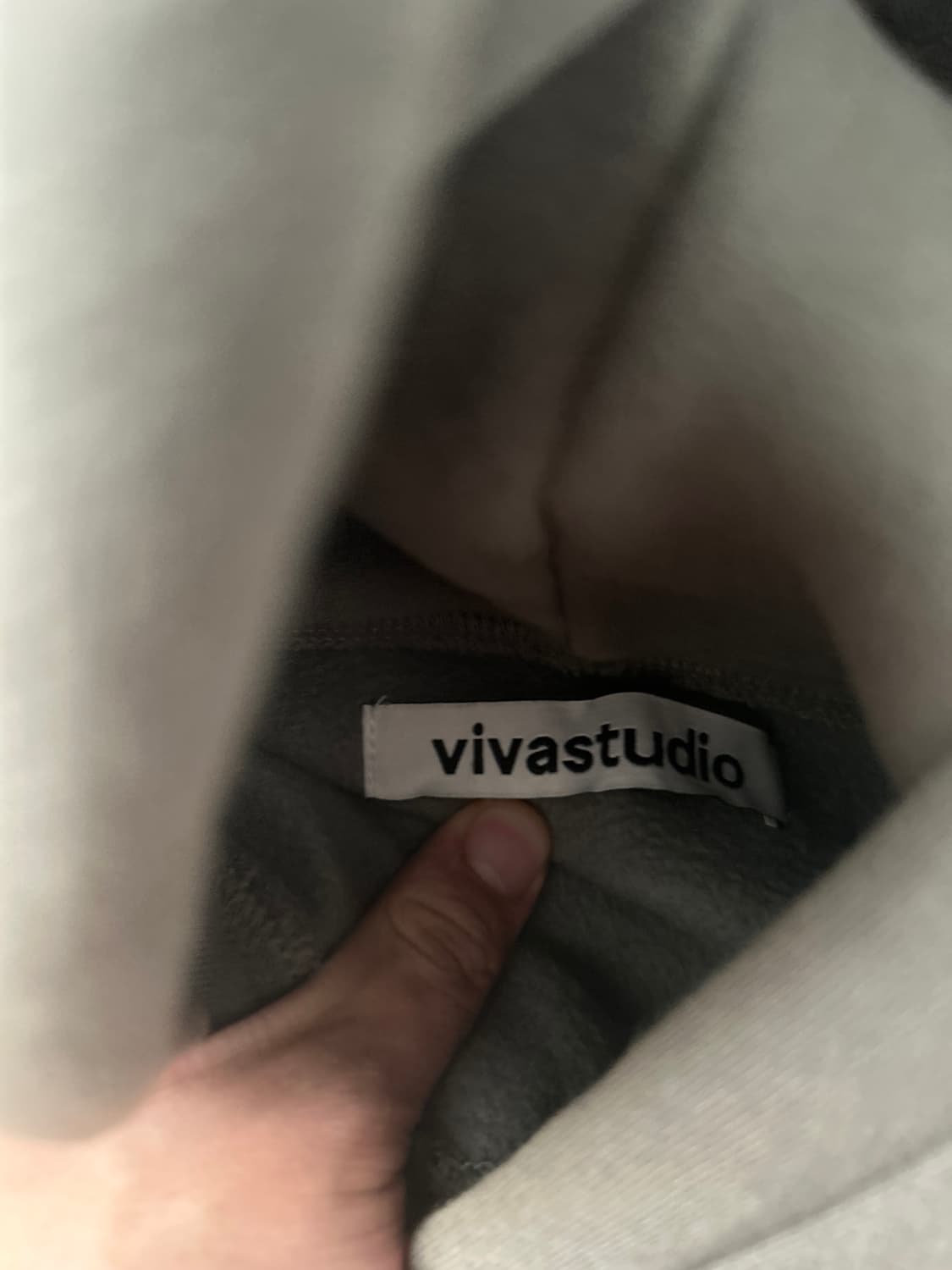 비바스튜디오후드티 상품이미지2