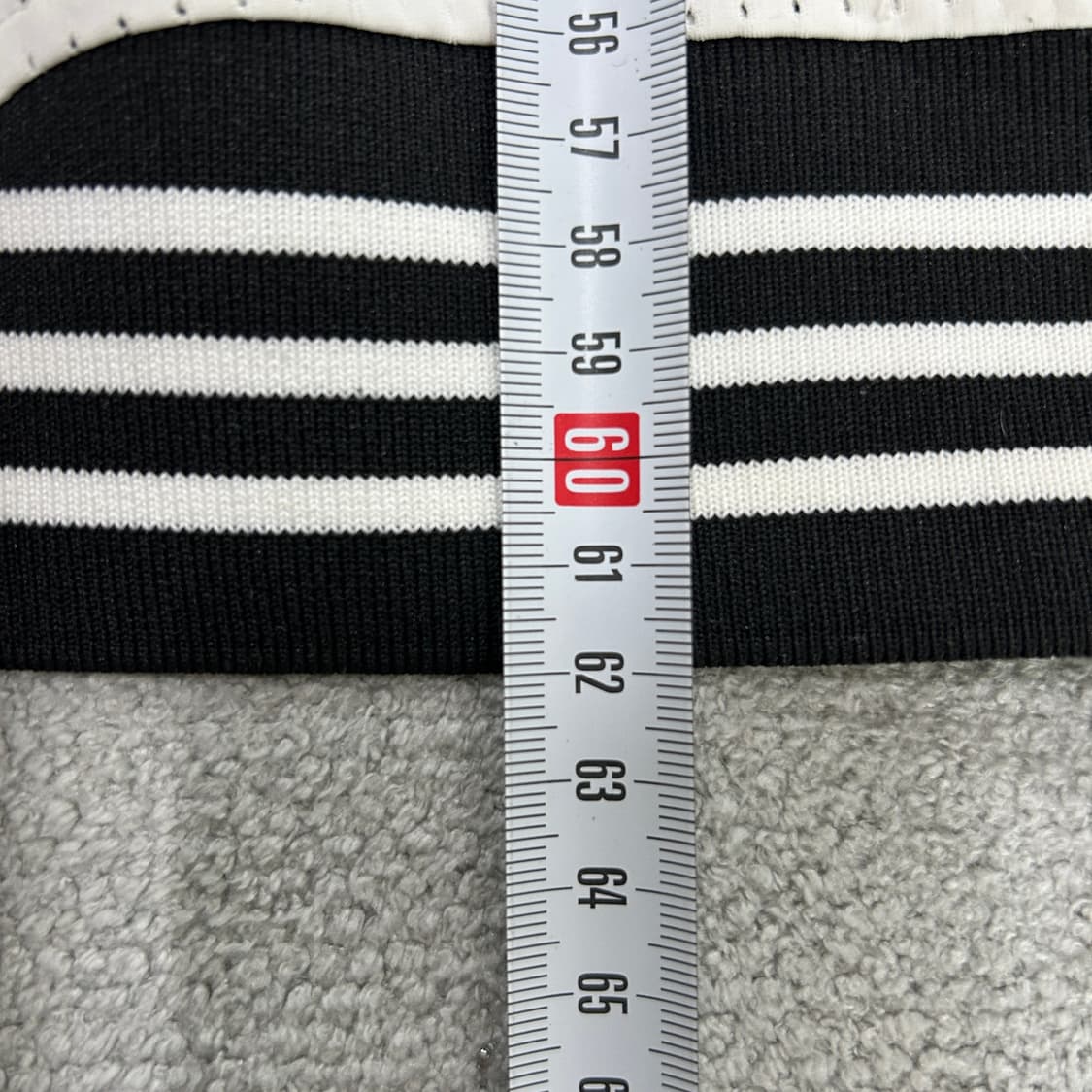 타이틀리스트 일본 화이트메쉬 골프 집업 m 상품이미지5