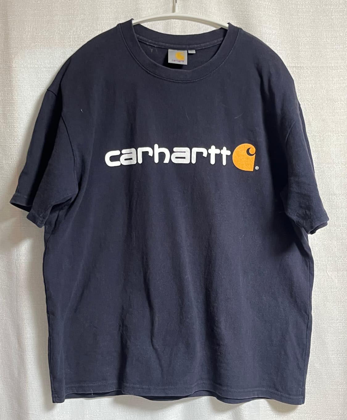 공용 칼하트 반팔 티셔츠 L 상품이미지1