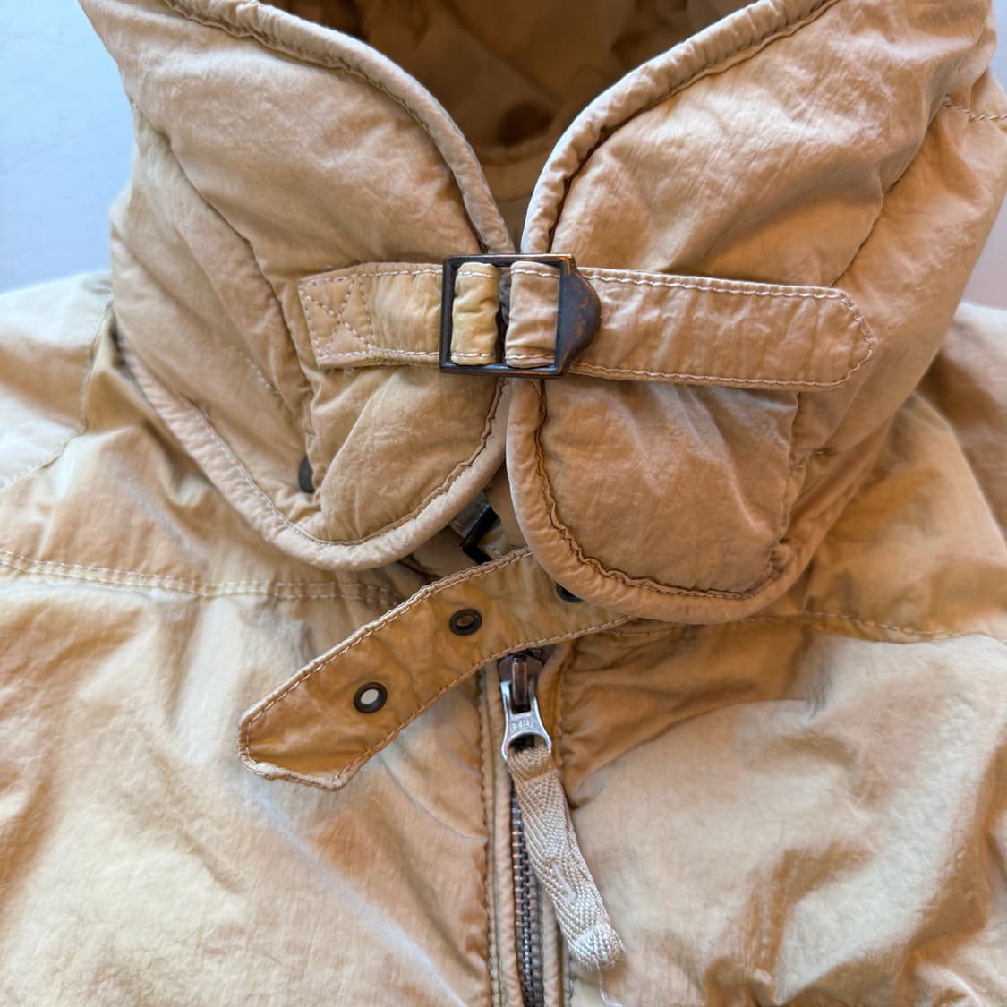 cp컴퍼니 고글 자켓 상품이미지5