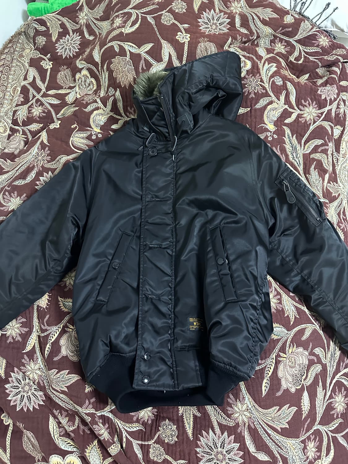 Wtaps 17aw n2b 상품이미지3