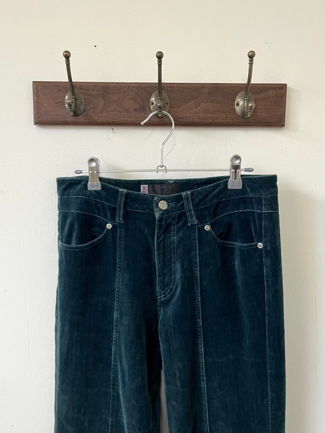 CROSS FIVE CLASS 벨벳 진 상품이미지2