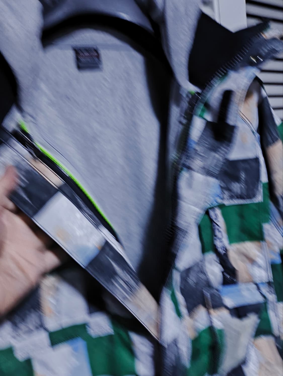 M 후부 스키복 보드복 상하의세트 상품이미지4