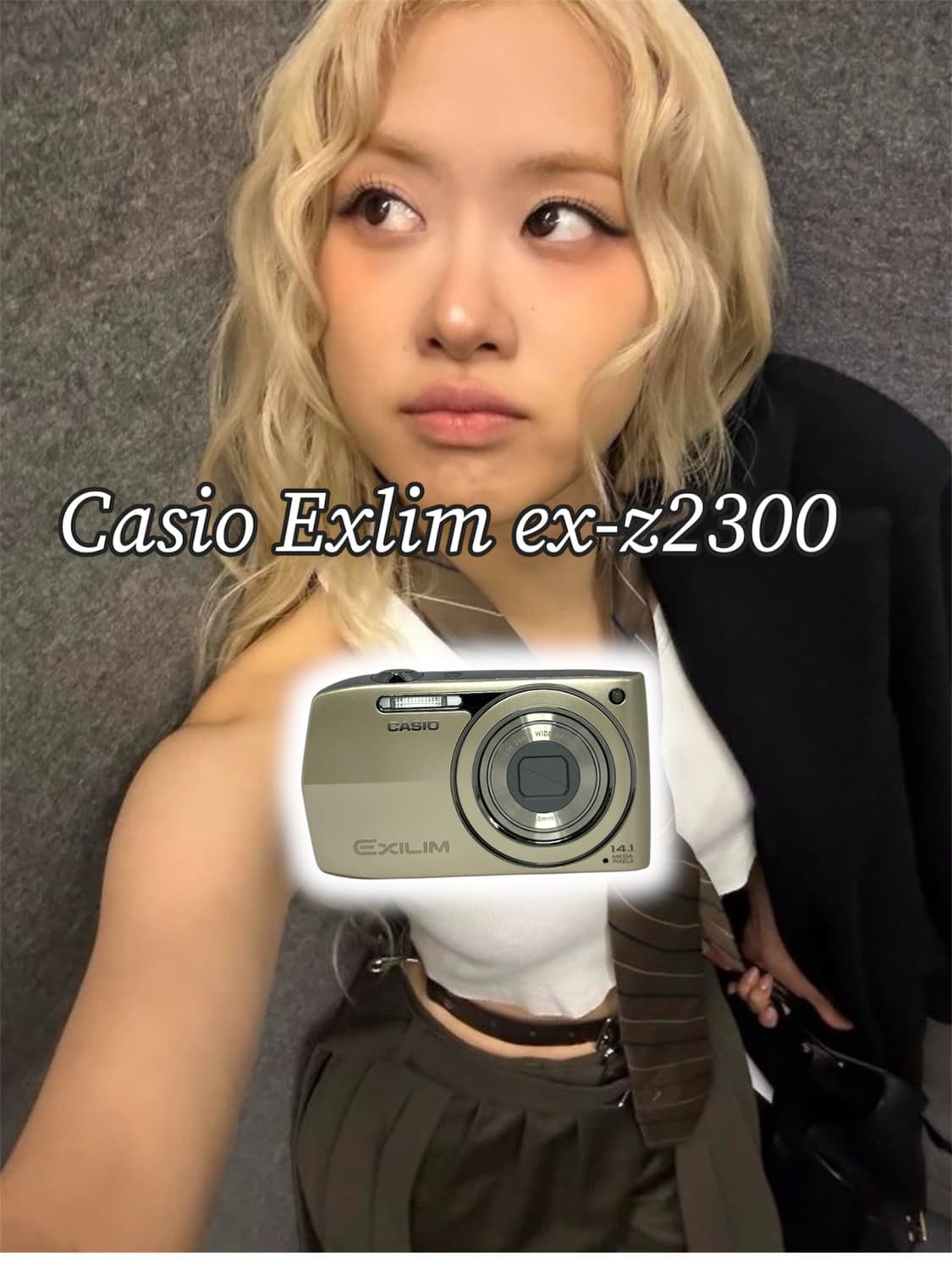 모카디카!)casio Exlim ex-z2300 상품이미지1