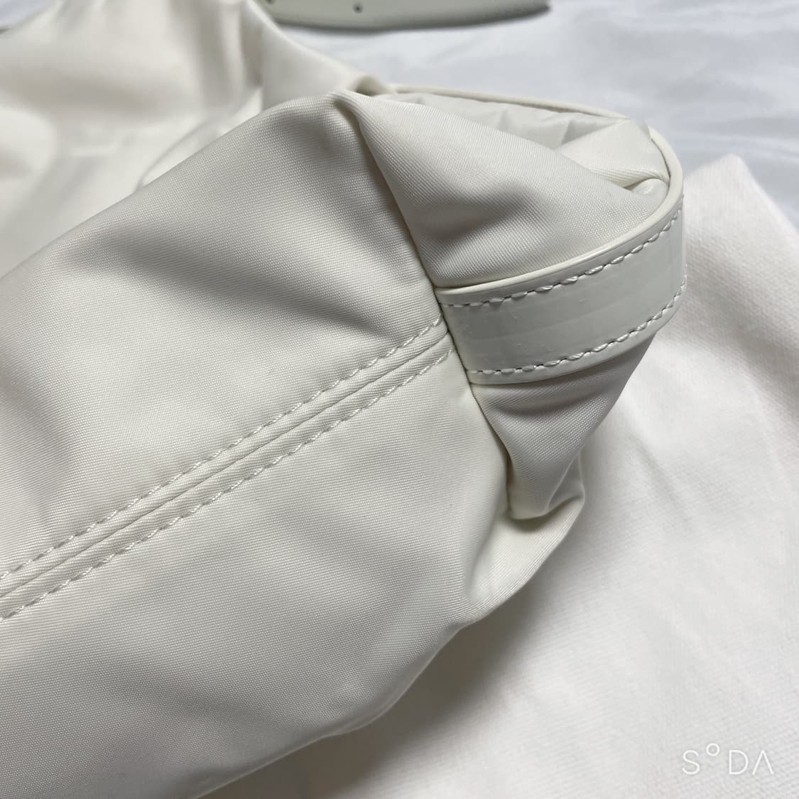 REMEMBER JANE 리멤버제인 벌룬백 아이보리 상품이미지2