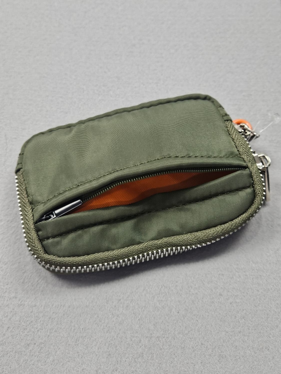 할리데이비슨 라벨 패치드 커스텀 월렛 키링 ( 12X8 ) / 11671 상품이미지4