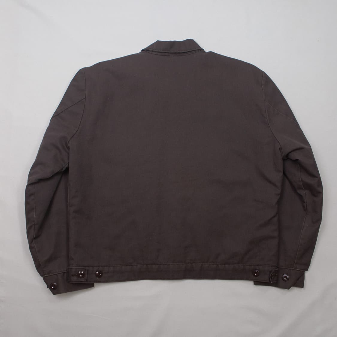 80s Red Kap 65/35 워크 자켓 브라운 상품이미지7