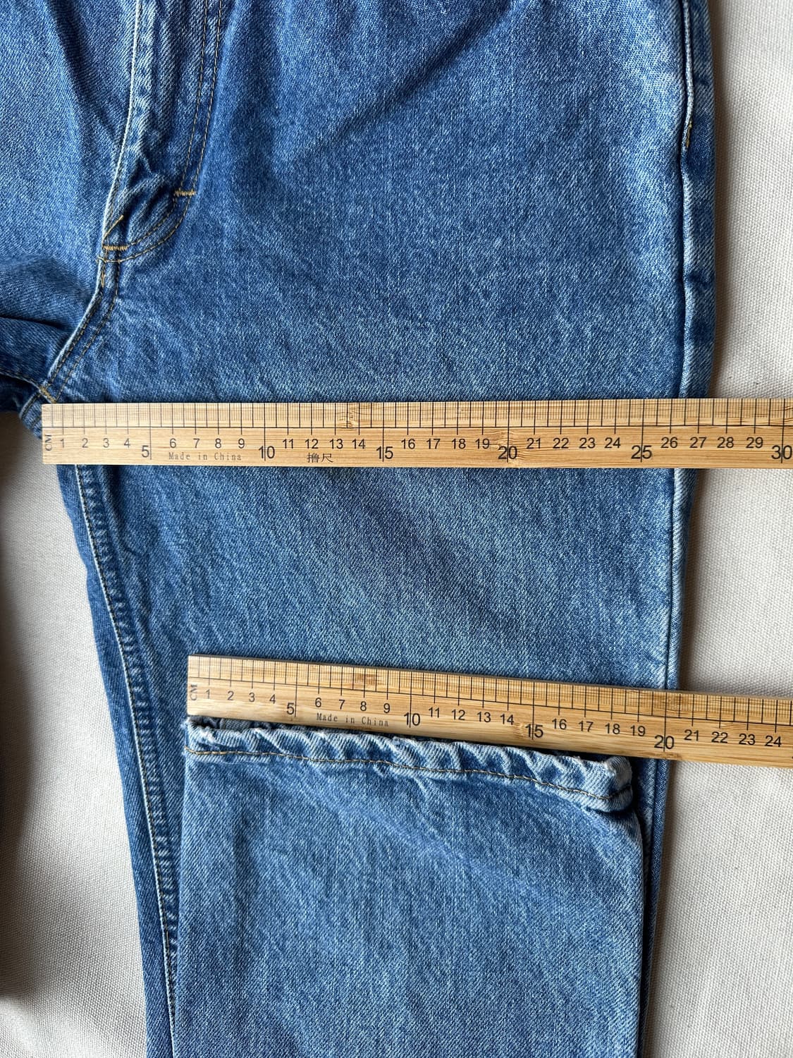 Lee 리 라이더스 재팬 데님팬츠 스트레이트핏 31 상품이미지10