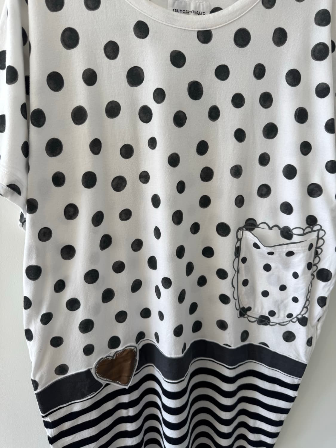 Tsumori chisato dot T 상품이미지4