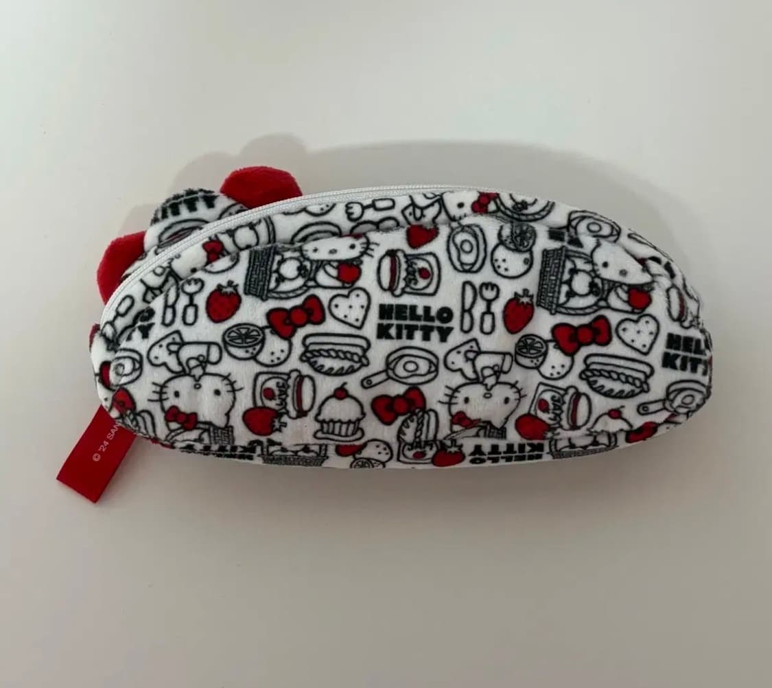 헬로키티 50주년 산리오 필통 상품이미지3