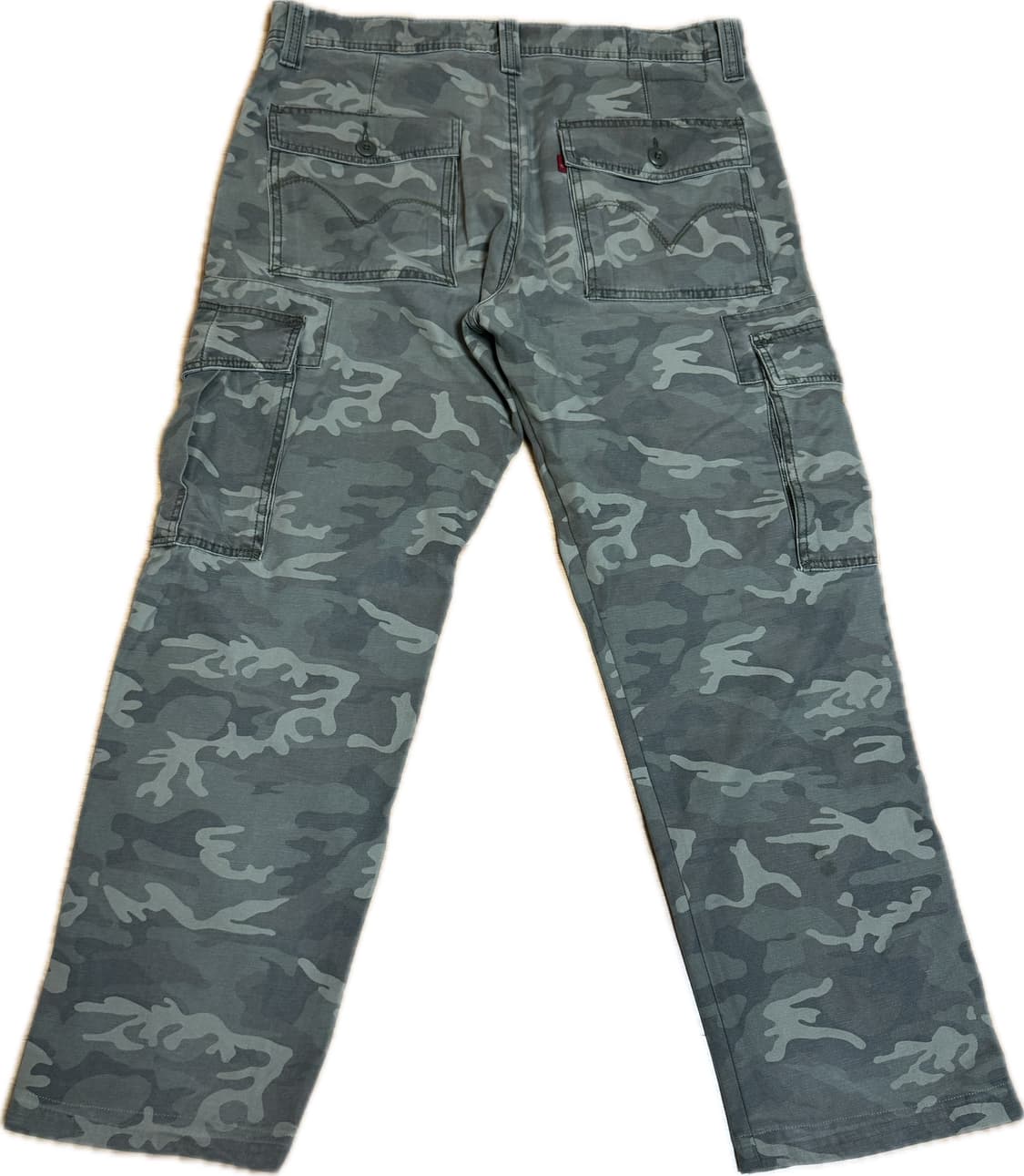 00’s 리바이스 밀리터리 카고 팬츠 상품이미지2