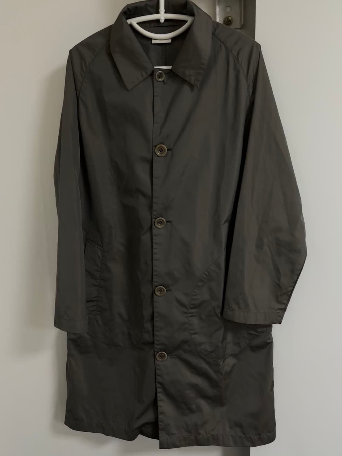 드리스반노튼 트렌치 코트 상품이미지1