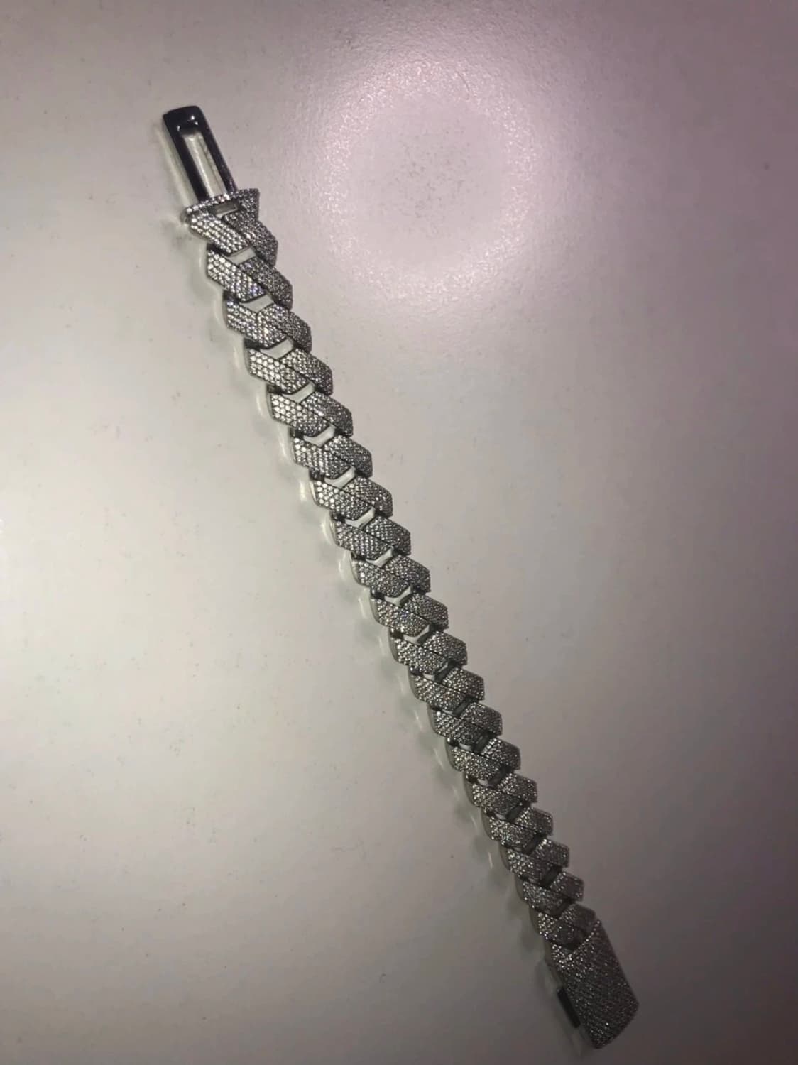 모이사나이트 쿠반체인 버스트다운 상품이미지2