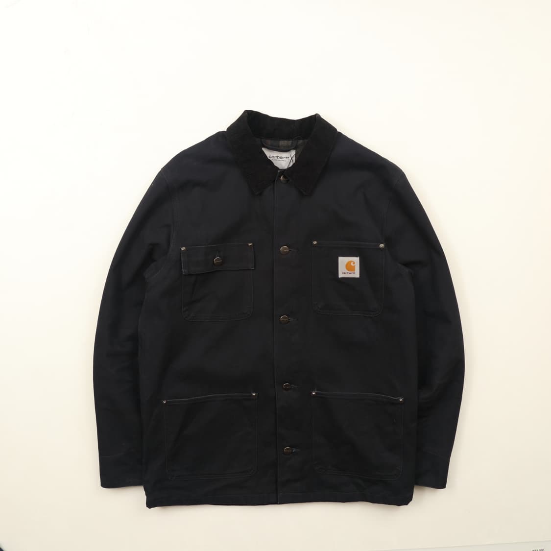 칼하트 초어 워크자켓 B195 상품이미지2